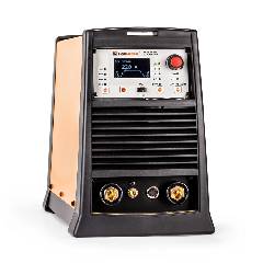Аппарат аргонодуговой сварки FOXWELD WECO TIG 233 DC PULSE LCD, артикул 9145 миниатюра
