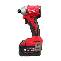 Винтоверт аккумуляторный ударный MILWAUKEE M18 BLIDR-502X, артикул 4933492843 миниатюра