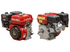 Двигатель бензиновый ASILAK SL-170F-D19, артикул SL-170F-D19 миниатюра