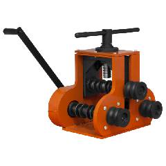 Станок трубогиб двухсторонний STALEX M-07 TG (ручной), артикул M07-TG миниатюра