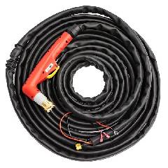 Плазменный резак AURORA LT151 (М16x1,5) 12м HF, артикул 20880 миниатюра