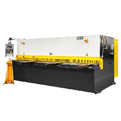 Гильотина гидравлическая STALEX HSB 2000x25 Е21, артикул 102743 миниатюра