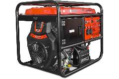 Бензогенератор REDVOLT EPB12000EA-T, артикул EPB12000EA-T миниатюра