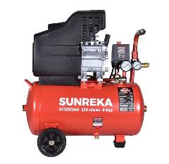 Компрессор поршневой масляный SUNREKA GS220/24D, артикул 216001 миниатюра