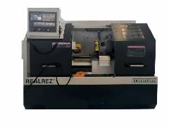Станок токарный с ЧПУ REALREZ CK 6132х750 GAH6, артикул CK 6132х750 GAH6 миниатюра