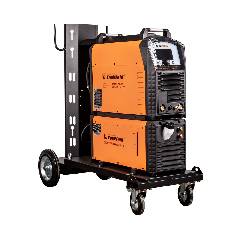 Аппарат аргонодуговой сварки FOXWELD SAGGIO TIG 400 AC/DC PULSE LCD, артикул 9308 миниатюра