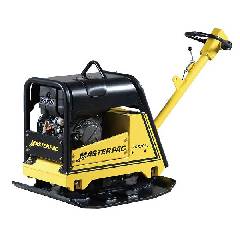 Виброплита бензиновая 400 кг MASTERPAC PCR7060H.2 реверсивная, двигатель HONDA миниатюра