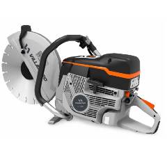 Бензорез VILLARTEC СС1290, 118,7см3, d400 mm (без диска), артикул 3101040000 миниатюра