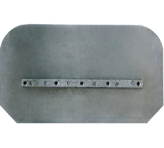 Лопасти для затирочной машины STEM TECHNO STEM SPT 24* (8х8), комп.4шт, артикул ЛОП074 миниатюра