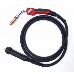 Горелка AURORA MIG 26 AIR COOL 290A(60%) EURO 3m, артикул 12028 миниатюра