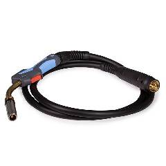 Горелка AURORA MIG 36KD AIR COOL с 4 кнопками 3m, артикул 36504 миниатюра