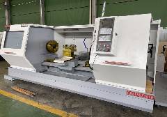 Станок токарный с ЧПУ REALREZ CK 6180 КОНФИГУРАТОР, артикул CK 6180 миниатюра
