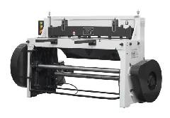 Гильотина электромеханическая STALEX Q11-4X2500, 5,5 кВт., 3600 кг., артикул 386007 миниатюра