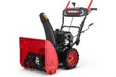 Снегоуборщик бензиновый SUNREKA GS617LE, артикул 212006 миниатюра