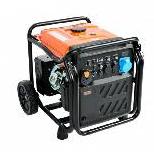 Генератор бензиновый инверторный VILLARTEC GI808, 8,0/8,5 кВт /2025, артикул 2101800000 миниатюра