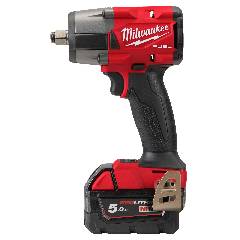 Гайковерт аккумуляторный MILWAUKEE M18 FMTIW2F12-502X FUEL (Li-Ion5Ач), артикул 4933478450 миниатюра