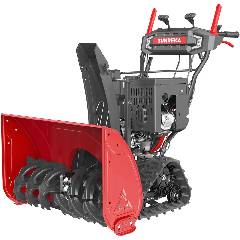 Снегоуборщик бензиновый SUNREKA GS7713TLE, артикул 212014 миниатюра