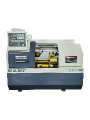 Станок токарный с ЧПУ REALREZ CK 6130, артикул CK 6130 миниатюра