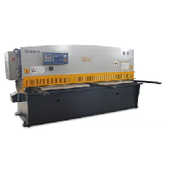 Гильотина гидравлическая METAL MASTER HCQ 3260 Ys, артикул 00000014515 миниатюра
