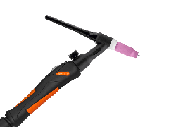 Горелка TECH TS 18V М12×1 8м СВАРОГ вод. охл. IOY6306-SV001, артикул 98703 миниатюра