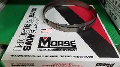 Пила ленточная биметаллическая MORSE М42 27х0,9х7890 z2/3 миниатюра