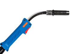 Горелка TECH MS 40 (евро адаптер) 3м СВАРОГ ICT2198, артикул 88374 миниатюра