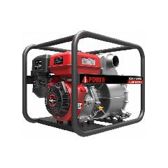 Мотопомпа бензиновая для чистой воды A-iPOWER AWP100, артикул 30141 миниатюра