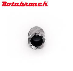 Сверло корончатое по металлу 32х30 мм HSS Rotabroach RAP 320, КБ006146 миниатюра