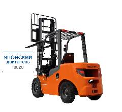 Погрузчик дизельный PROLIFT CPCD18-WS5K2, артикул CPCD18-WS5K2-ZSM480-SS миниатюра