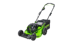 Газонокосилка аккумуляторная GREENWORKS GC82HPLM51, 82V, 51 см, бесщеточная без АКБ и ЗУ, артикул 2518907 миниатюра