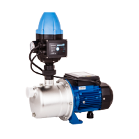 Насос-автомат AQUARIO AJS-60A-FC миниатюра
