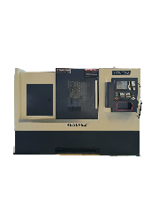 Станок токарный с ЧПУ ТCK 460x350 с наклонной станиной (GSK988Ta) REALREZ, артикул (GSK988Ta) миниатюра