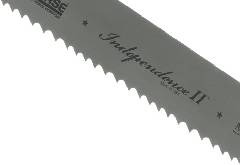 Пила ленточная биметаллическая INDEPENDENCE II М51 27х0,9х2455 z5/7 миниатюра