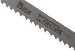 Полотно ленточное твердосплавное M-FACTOR FB+ CARBIDE TIPPED 20х0.9х5020 3TPI миниатюра