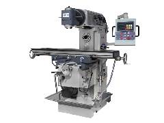 Станок фрезерный универсальный METAL MASTER DMM-200 DRO, артикул 00000020903 миниатюра