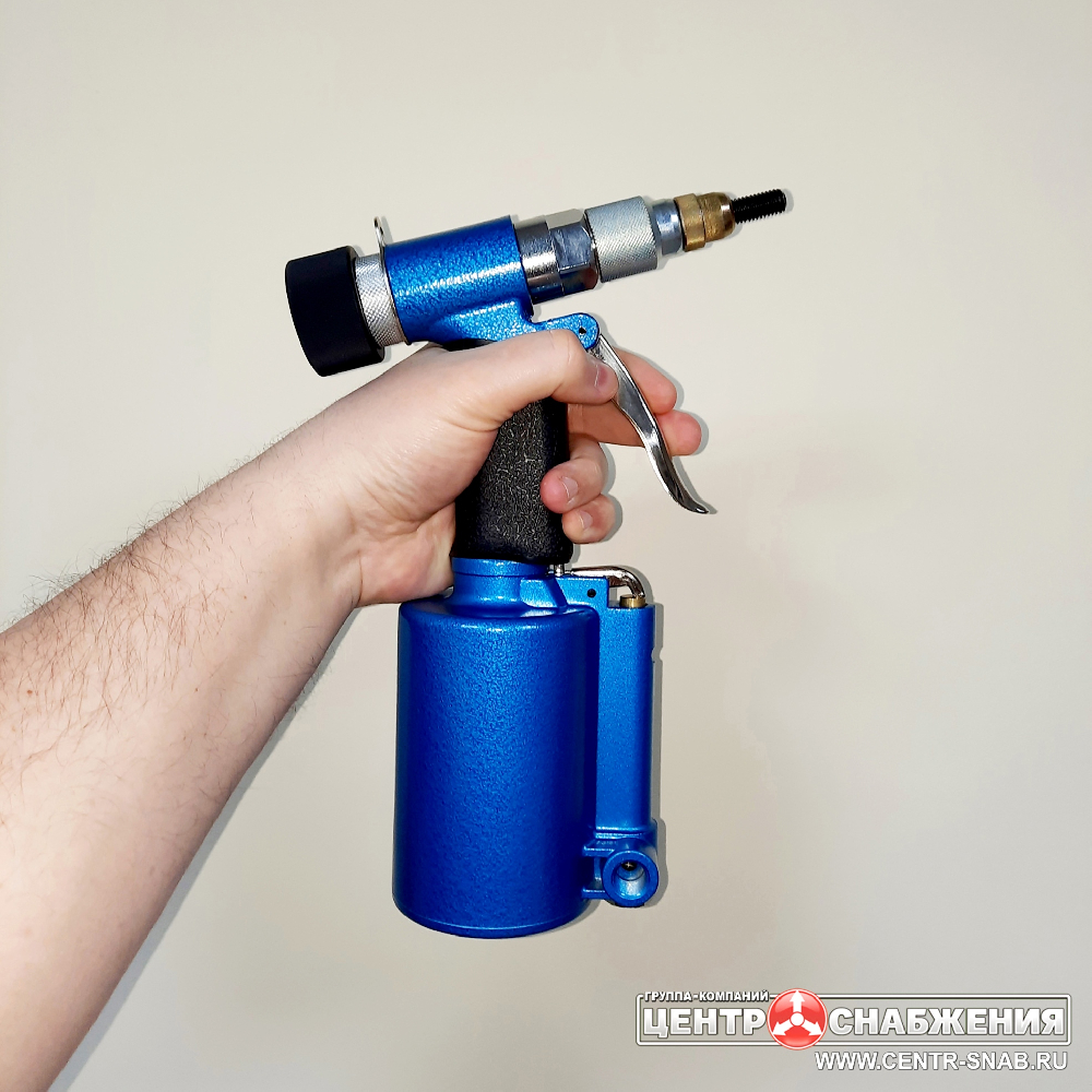Наши отгрузки: заклепочники GESIPA Наши отгрузки: заклепочники GESIPA