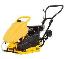 Виброплита бензиновая 61 кг TOR T-60 с баком для воды, двигатель Honda 29142, артикул 1015793 миниатюра