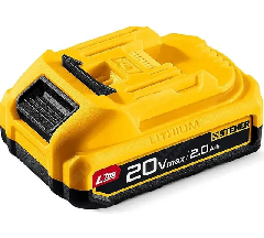 Аккумулятор STEHER LMS 20В, 2.0А·ч BP-20-2 миниатюра