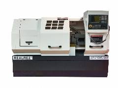 Станок токарный с ЧПУ REALREZ CK 6150х1000 SERVO, артикул CK 6150х1000 SERVO миниатюра