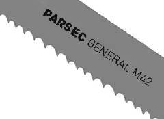 Пила ленточная биметаллическая PARSEC М42 13х0,65х1140 z14/18 миниатюра