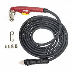 Плазменный резак AURORA P80 Евро 5м HF, артикул 23070 миниатюра