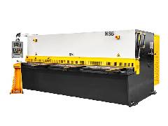 Гильотина гидравлическая STALEX HSB 2500x25 Е21, артикул 102744 миниатюра