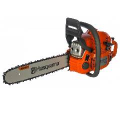 Бензопила цепная HUSQVARNA 445 II 15", артикул 9705587-35 миниатюра