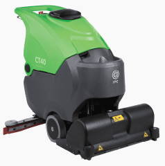 Машина поломоечная IPC CT 40 BT55R миниатюра
