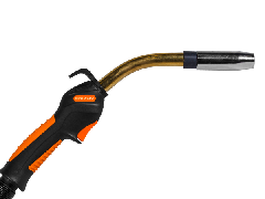 Горелка TECH MS 450 (евро адаптер) 3м СВАРОГ ICT1915, артикул 88204 миниатюра