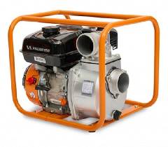 Мотопомпа бензиновая VILLARTEC PB88, артикул PB88 миниатюра