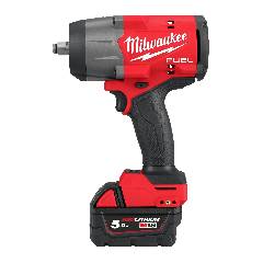 Гайковерт аккумуляторный MILWAUKEE M18 FHIW2F12-502X, артикул 4933492783 миниатюра