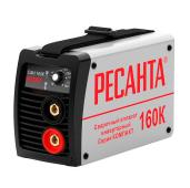 Аппарат сварочный инверторный РЕСАНТА САИ160К (компакт), артикул 65/35 миниатюра