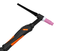 Горелка TECH TS 18FLEX М12×1, 8м СВАРОГ вод. охл. IOB6306-21, артикул 93693 миниатюра
