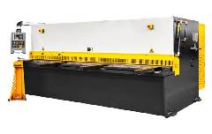 Гильотина гидравлическая STALEX HSB 2500x10 Е21, артикул 101927 миниатюра